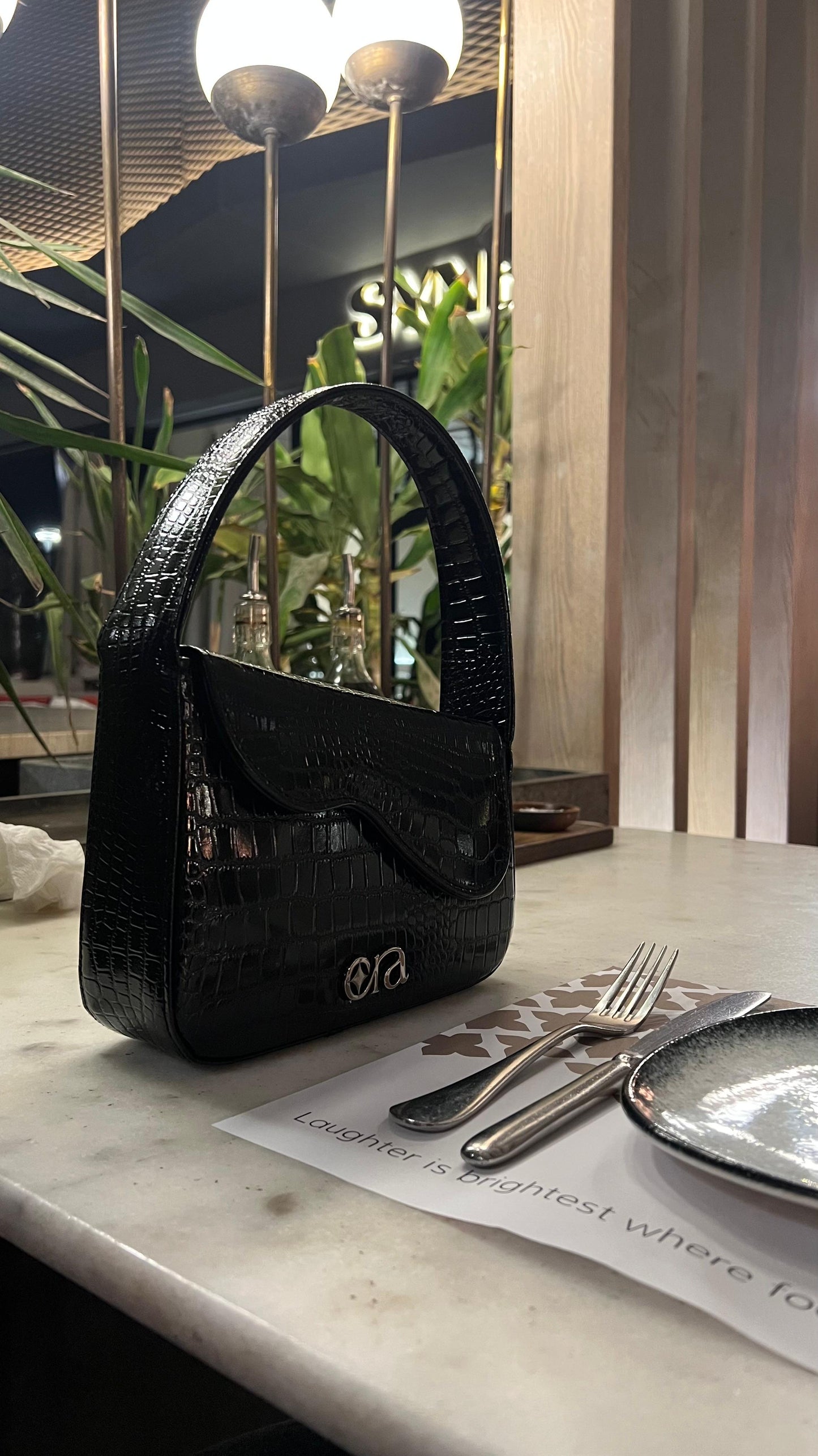 The Midnight Bag