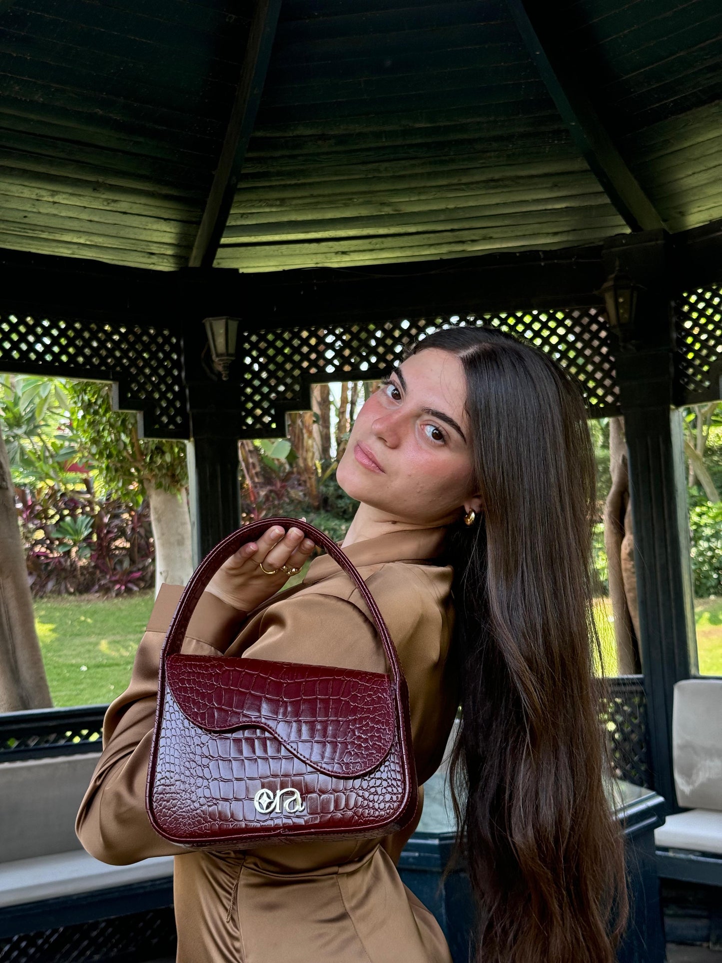 The Rouge Bag